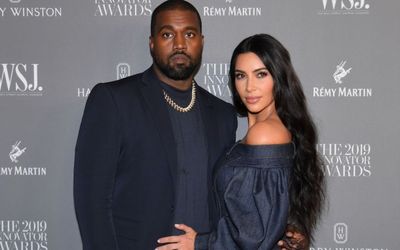 Argument On Slavery Triggered Kim Kardashian And Kanye West's Divorce Filing